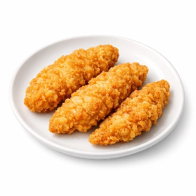 3 chicken selects by mcdonald's
