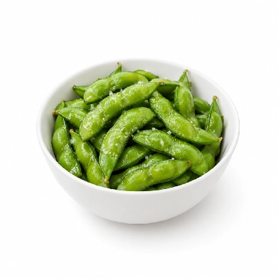 4food Build-a-Burger Edamame with Sea Salt