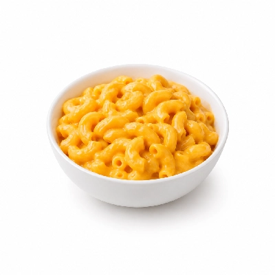 4food Build-a-Burger Mac & Cheese