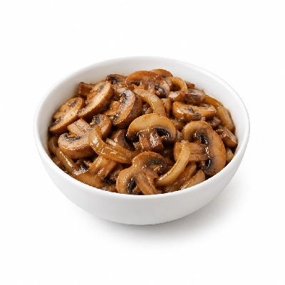 4food Build-a-Burger Mushroom & Onions