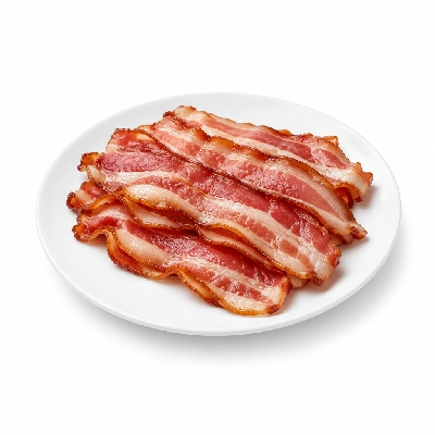 4food Build-a-Burger Pancetta Bacon