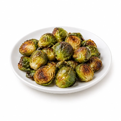 4food Build-a-Burger Roasted Brussels