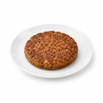 4food Build-a-Burger Veggie