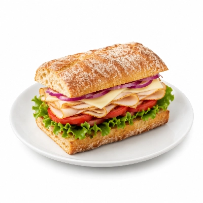 4food Buildboard 1 Sandwich