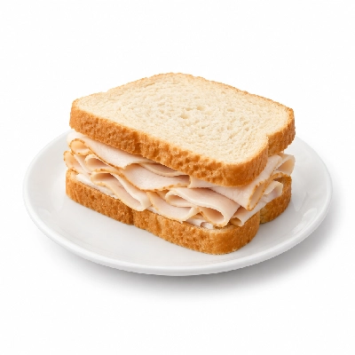 4food Buildboard Adina's Turkey Sandwich