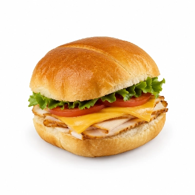 4food Buildboard Amber Sandwich