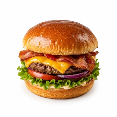 4food Buildboard Anica Burger Sandwich