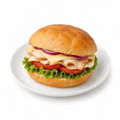 4food Buildboard Anna 3 Gluten Free Sandwich