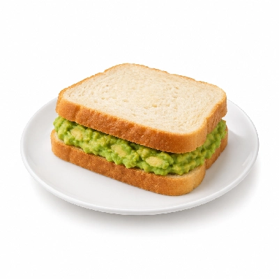 4food Buildboard Avocado Yo Sandwich