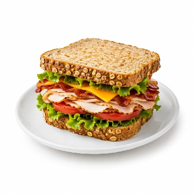 4food Buildboard Bad Mutha Sandwich