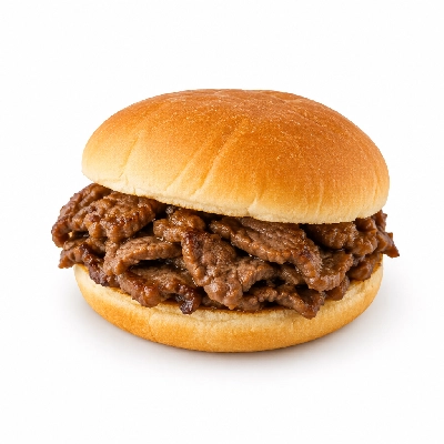 4food Buildboard Beefie Sandwich