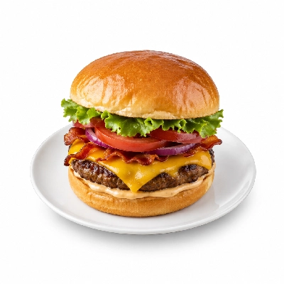 4food Buildboard Bento Box Burger Sandwich