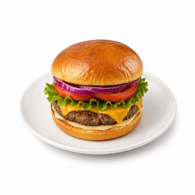 4food Buildboard Burger Sandwich