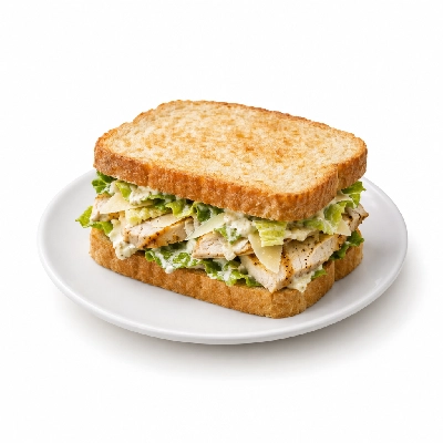 4food Buildboard Caesar's Sandwich