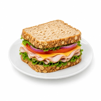 4food Buildboard Case of the Mondays Sandwich