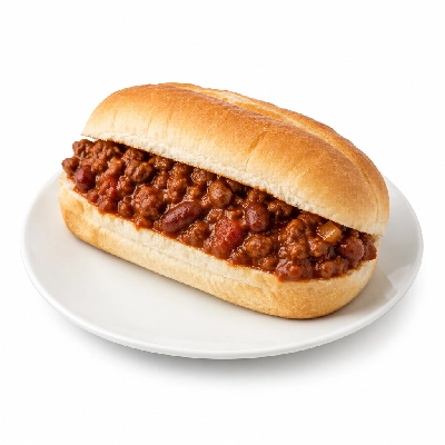 4food Buildboard Chili My Soul Sandwich