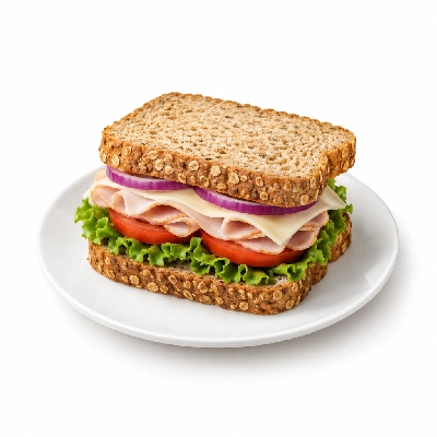 4food Buildboard Christian's Favorite Sandwich
