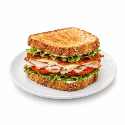 4food Buildboard Da Sean Sandwich