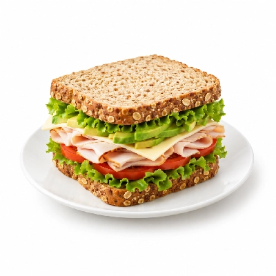 4food Buildboard Danielle Sandwich