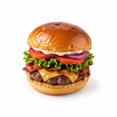 4food Buildboard Dc Burger Sandwich