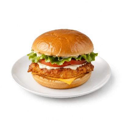 4food Buildboard Dead Chicken Sandwich