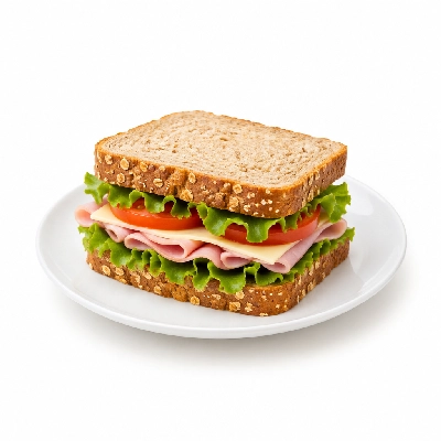 4food Buildboard Dounia One World Sandwich