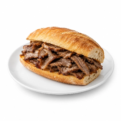 4food Buildboard Dr. Lamb Sandwich