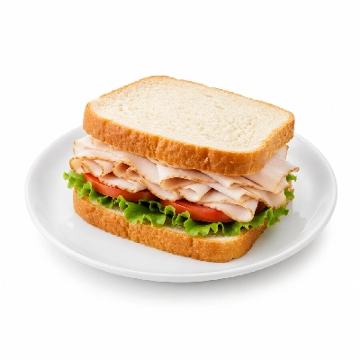 4food Buildboard El Pavo Loco Sandwich
