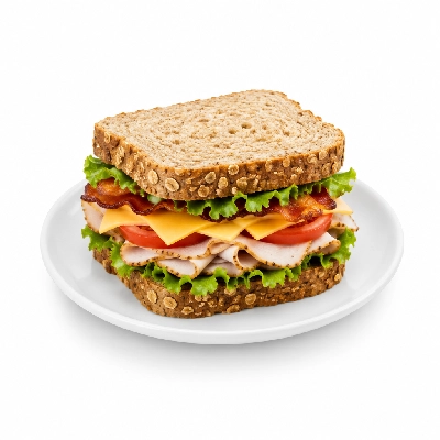4food Buildboard Feed Me Seymour Sandwich