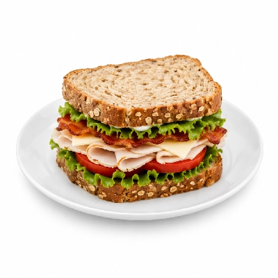 4food Buildboard Feed the Hungry Sandwich