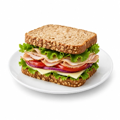 4food Buildboard Feed the World Sandwich