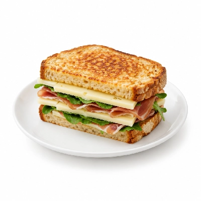 4food Buildboard Gluten Free Manchego Sandwich