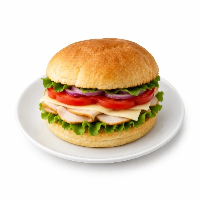 4food Buildboard Gluten Free Sandwich
