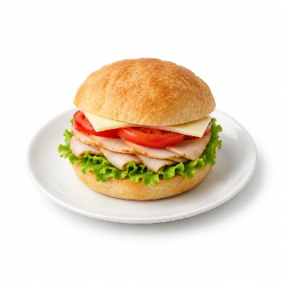 4food Buildboard Gluten Free Simplicity Sandwich