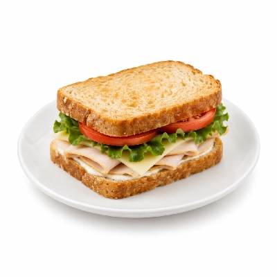 4food Buildboard Gluten Free Special Sandwich