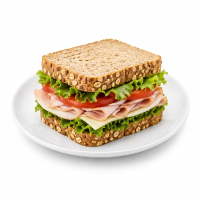 4food Buildboard Good for America Sandwich