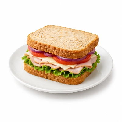4food Buildboard Healthy Kiss Sandwich