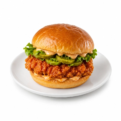 4food Buildboard Hearty N' Spicy Sandwich