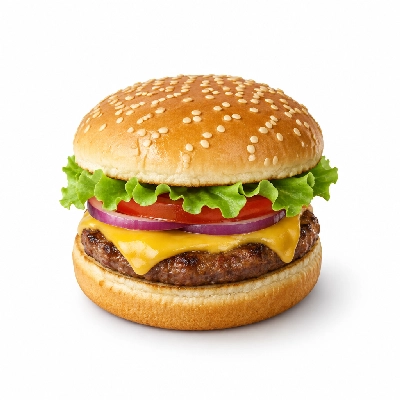 4food Buildboard Heidi Burger