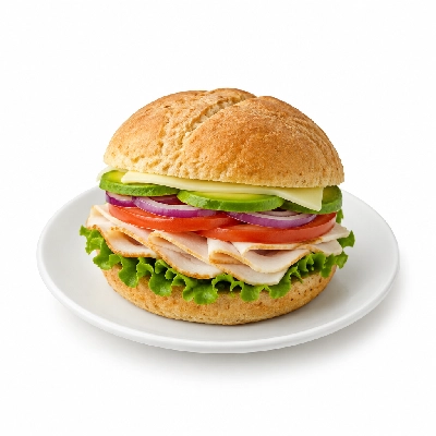 4food Buildboard Holy Gluten Free Sandwich