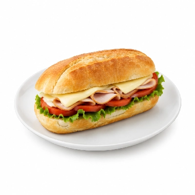 4food Buildboard Hubz Sandwich