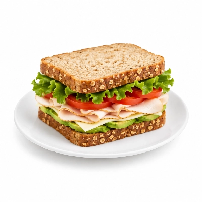 4food Buildboard I Am What Am Sandwich