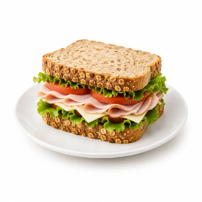 4food Buildboard Iron Man Sandwich