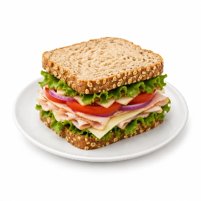 4food Buildboard JDE Fall 2011 Sandwich