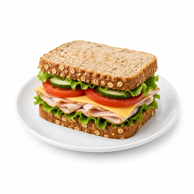 4food Buildboard Joanie's Sandwich