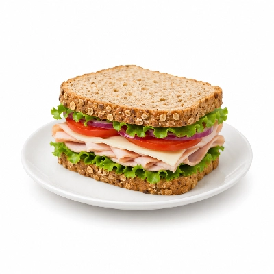 4food Buildboard Lunch 2 Sandwich