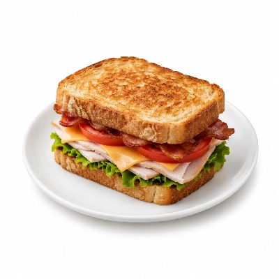 4food Buildboard Manhattan Sandwich