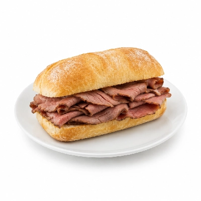 4food Buildboard Meat Sandwich