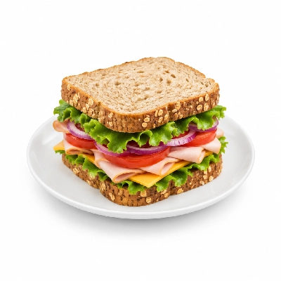4food Buildboard Mmmmmm Sandwich