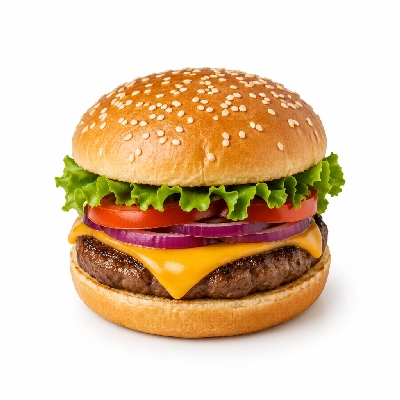 4food Buildboard Nahal Burger Sandwich